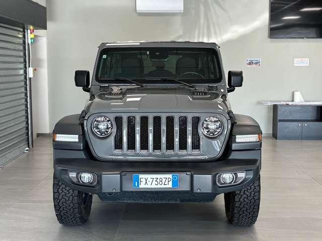 Jeep Wrangler Wrangler IV 2018 Unlimited 2.2 mjt II Rubicon auto