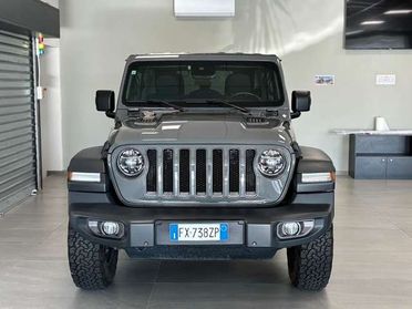 Jeep Wrangler Wrangler IV 2018 Unlimited 2.2 mjt II Rubicon auto