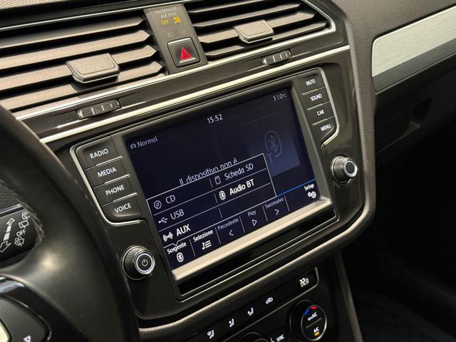 VOLKSWAGEN Tiguan 2.0 TDI SCR DSG 4MOTION Style BMT
