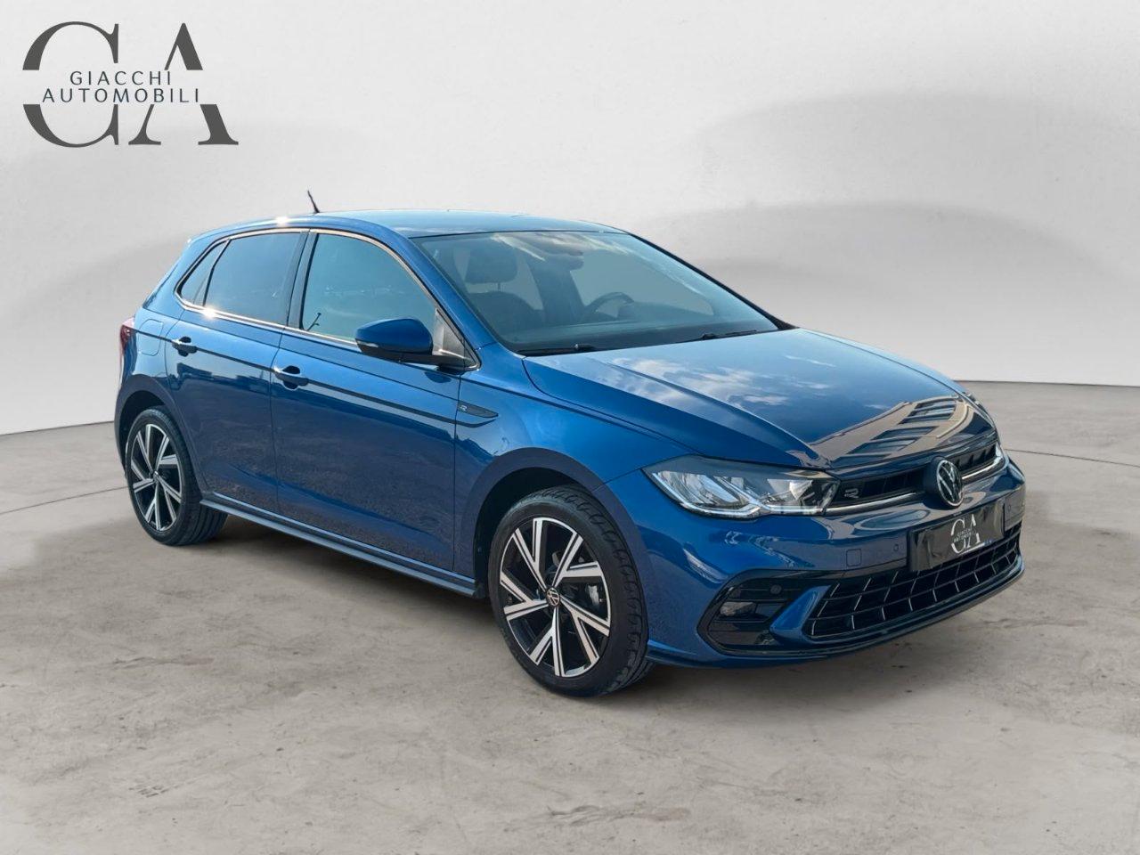 Volkswagen Polo 1.0 tsi R-Line 95cv