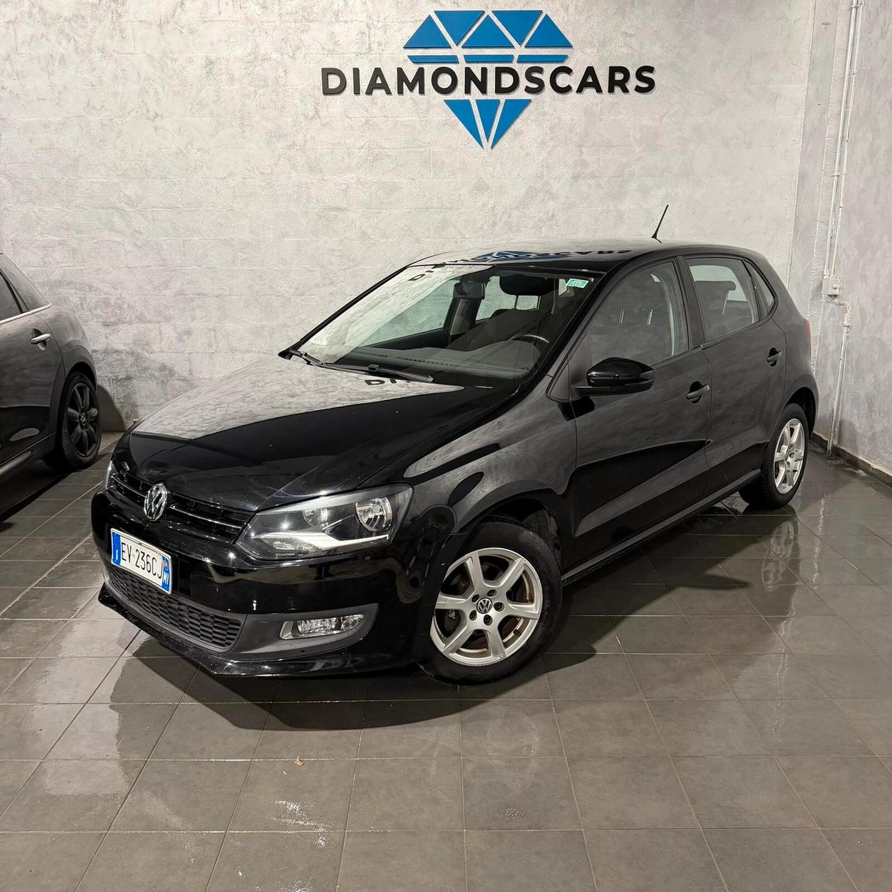 Volkswagen Polo 1.2 5 porte Tech&Sound NEOPATENTATI