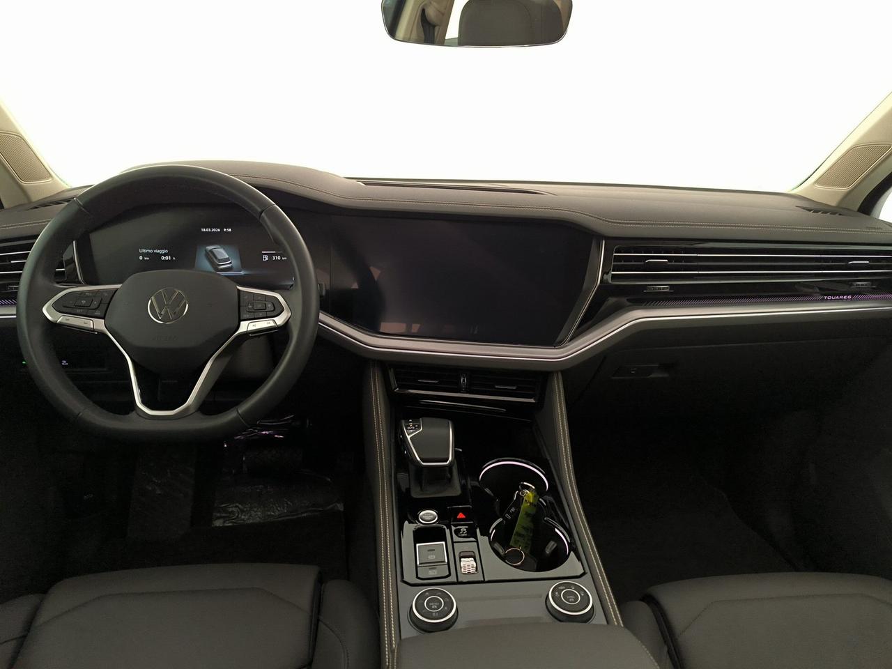 Volkswagen Touareg 3.0 v6 tdi scr elegance 231cv auto