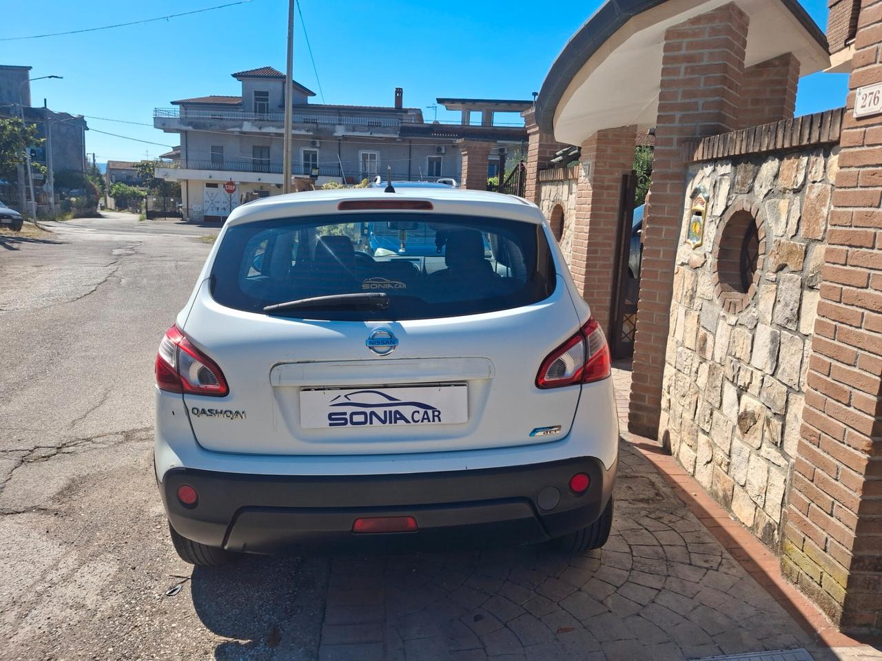 Nissan Qashqai 1.5 dCi DPF Acenta