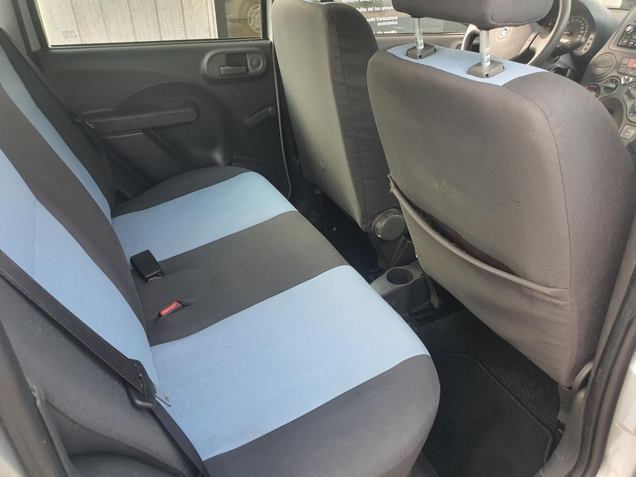 Fiat Panda 1.2 Dynamic Natural Power NEOPATENTATI