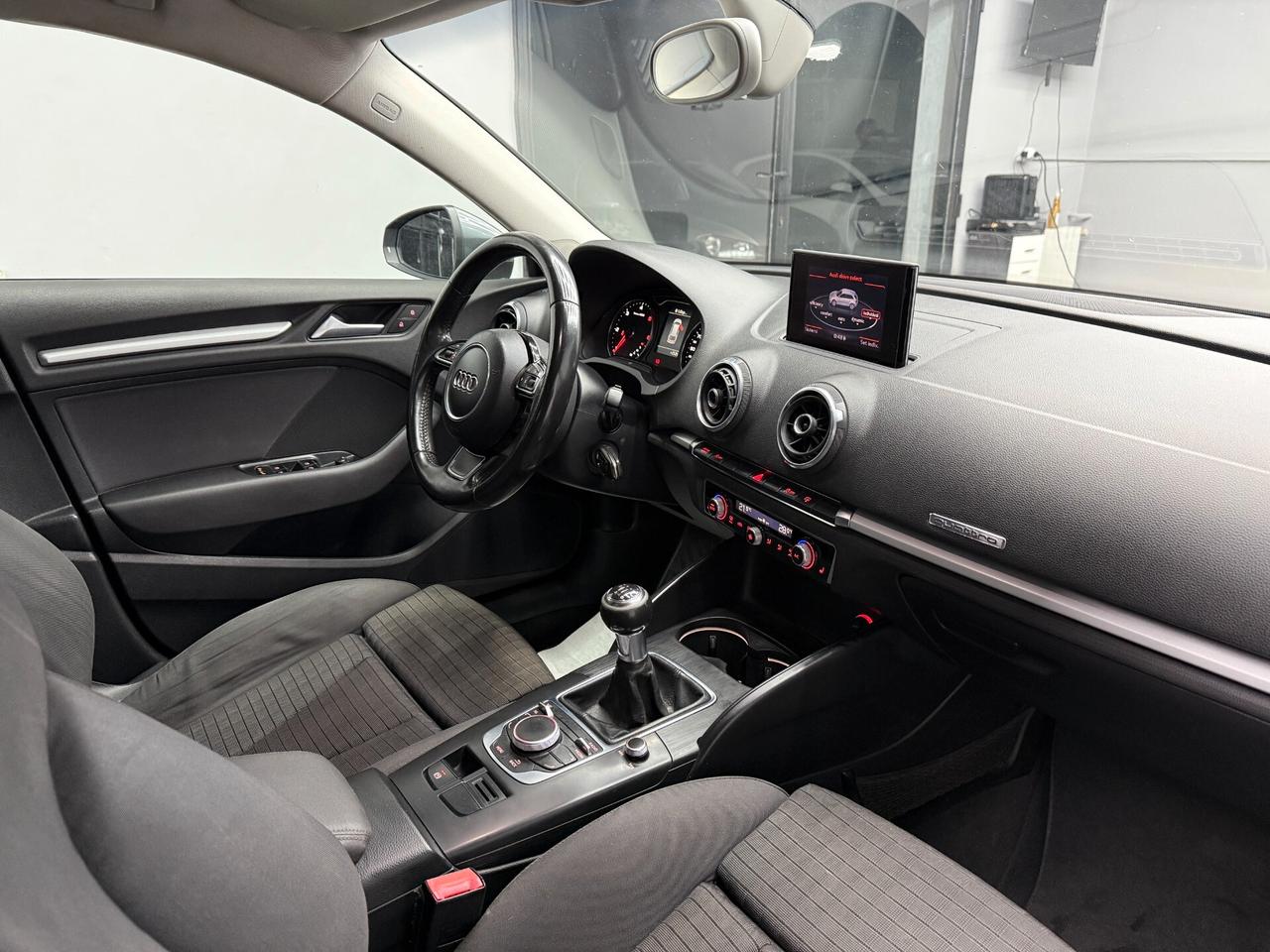 Audi A3 2.0 TDI 150 CV clean diesel quattro Ambition