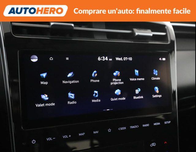 HYUNDAI Tucson 1.6 CRDI 48V DCT XLine