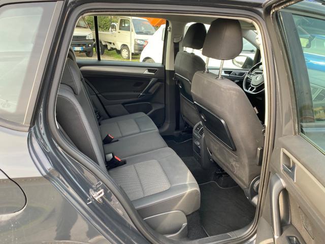 VOLKSWAGEN Golf Sportsvan 1.6 TDI 110CV Comfortline BlueMot.Tech.