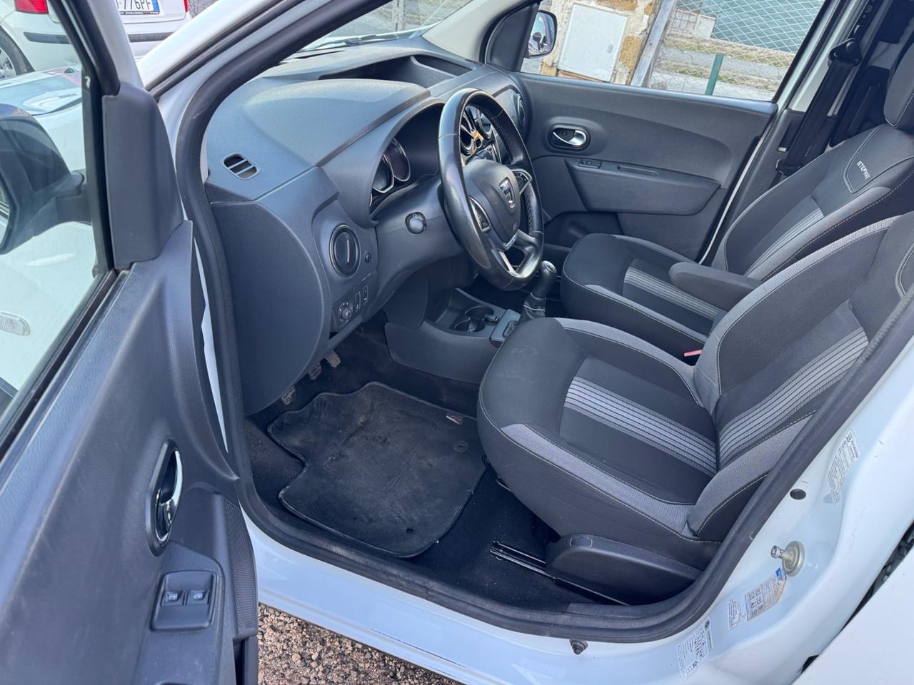 Dacia Dokker STEPWAY 1.5 dCi 8V 90CV Start&Stop Comfort