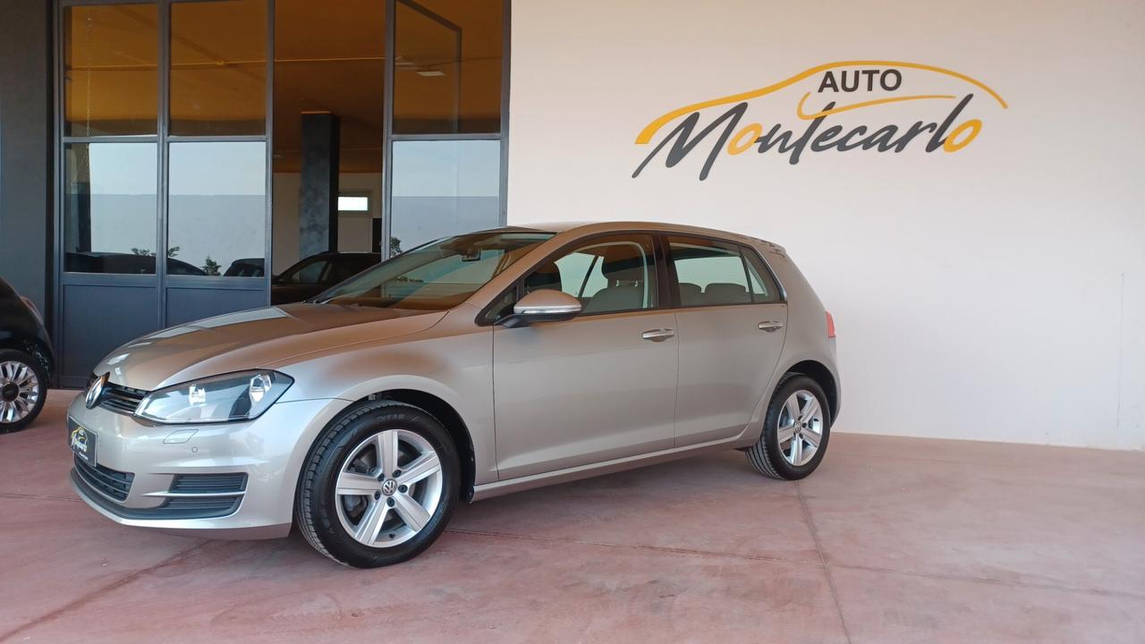 Volkswagen Golf Business 2.0 TDI 5p. Highline BlueMotion Technology