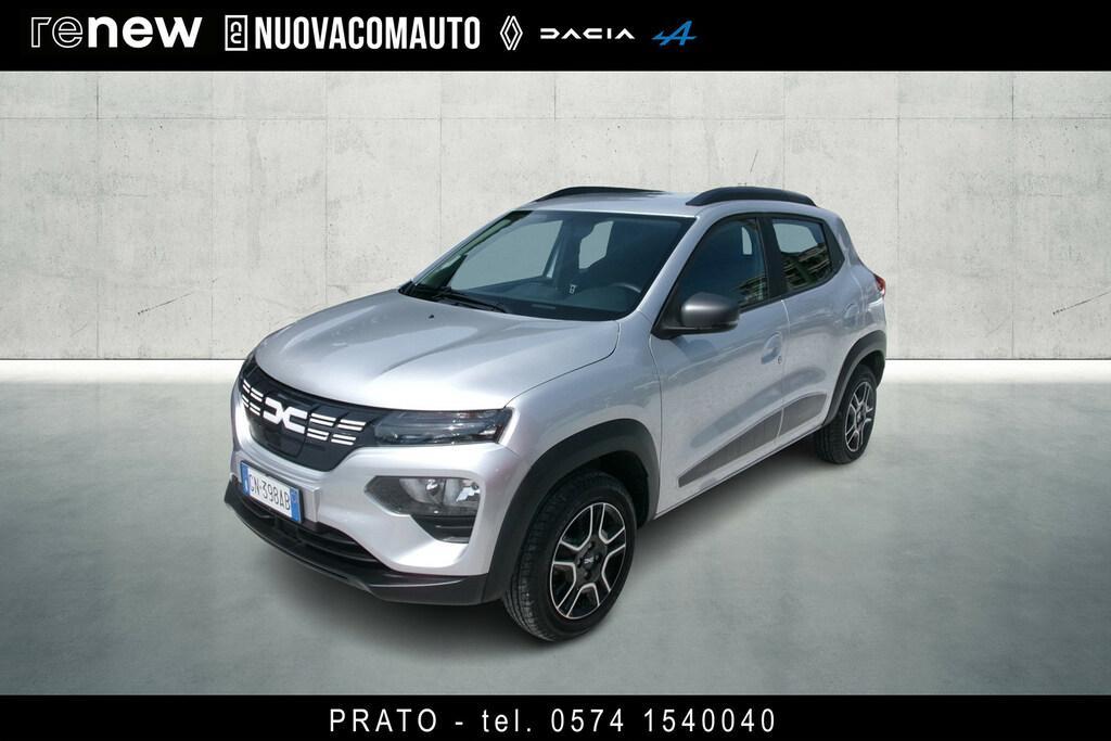 Dacia Spring Electric 45 Comfort