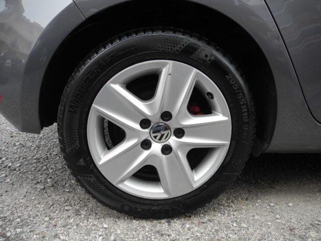 VOLKSWAGEN Golf 2.0 TDI DPF 5p. Comfortline -OK NEOPAT.-UniPROPR.