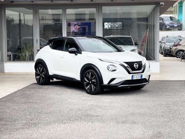 Nissan Juke 1.0 Benzina 117CV E6 Automatico - 2020