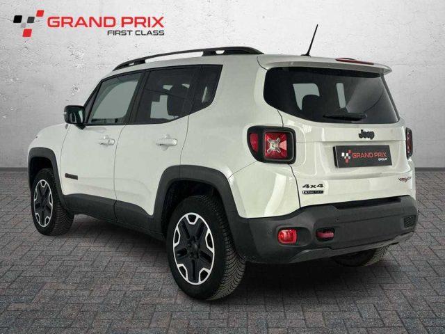 JEEP Renegade 2.0 Mjt 170CV 4WD Active Drive Low Trailhawk