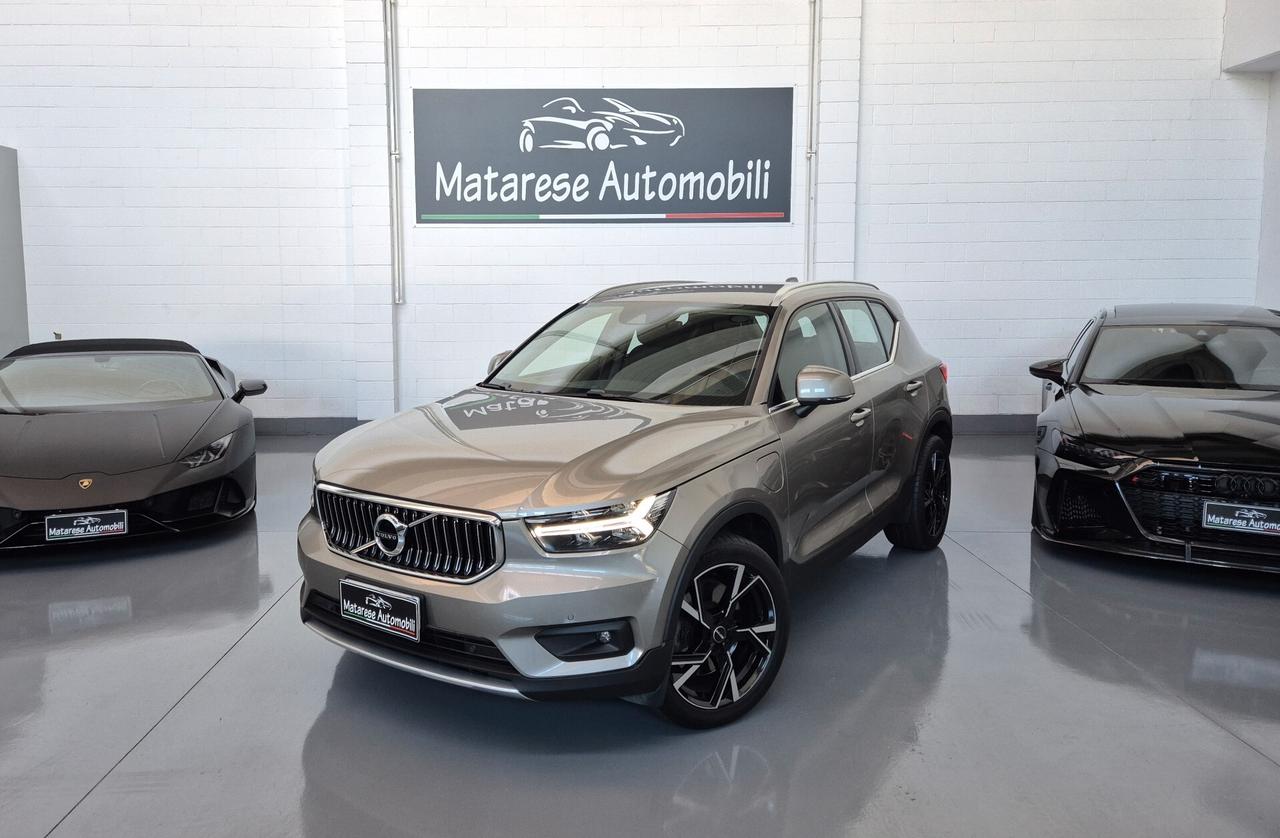 Volvo XC40 T4 Recharge 1.5cc 129cv AUTOCARRO 5PT