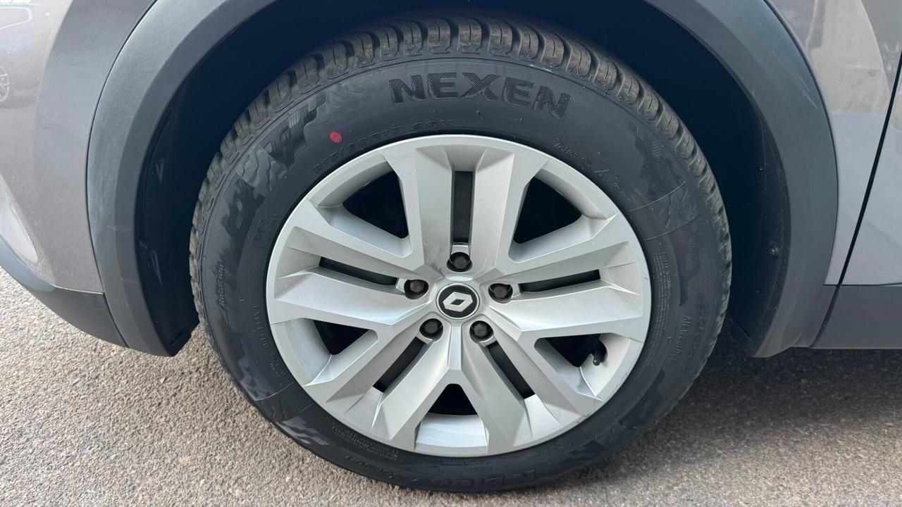 Renault Captur TCe 100 CV GPL Intens retrocamera navi