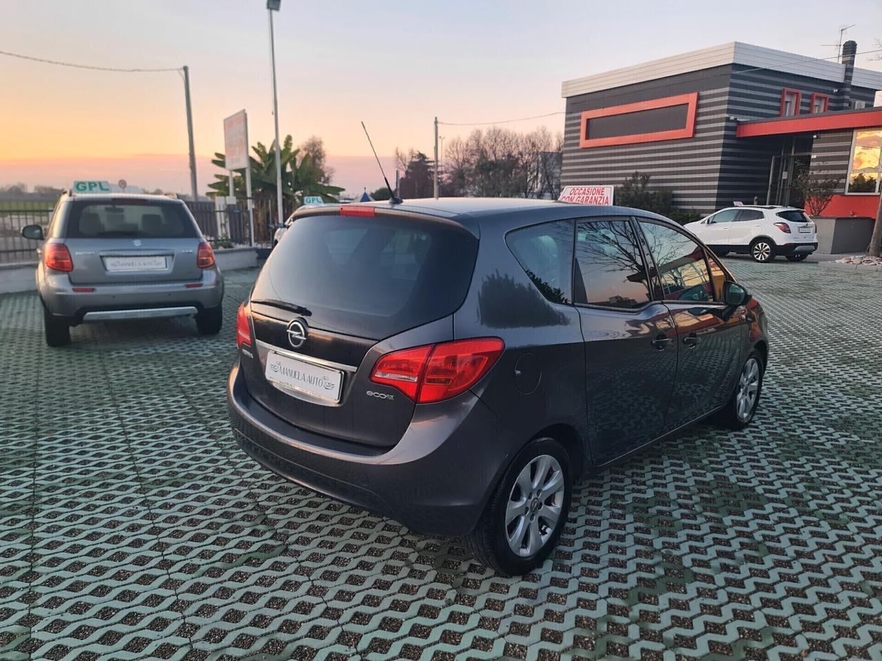 Opel Meriva 1.3 CDTI Elective 150.000km