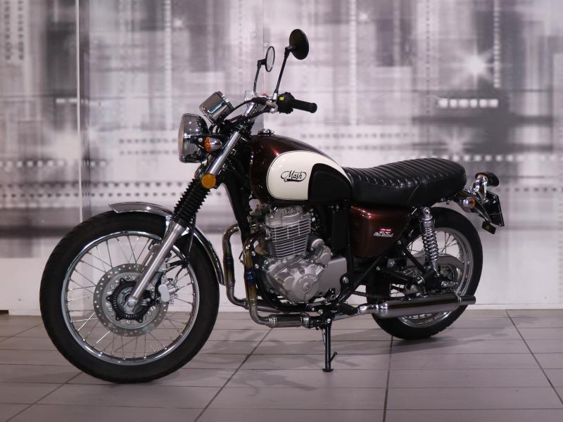 Mash Five Hundred 400