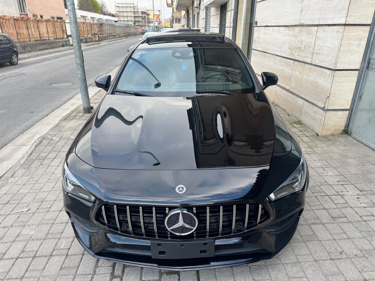 Mercedes-benz CLA 250 Automatic 4Matic Premium