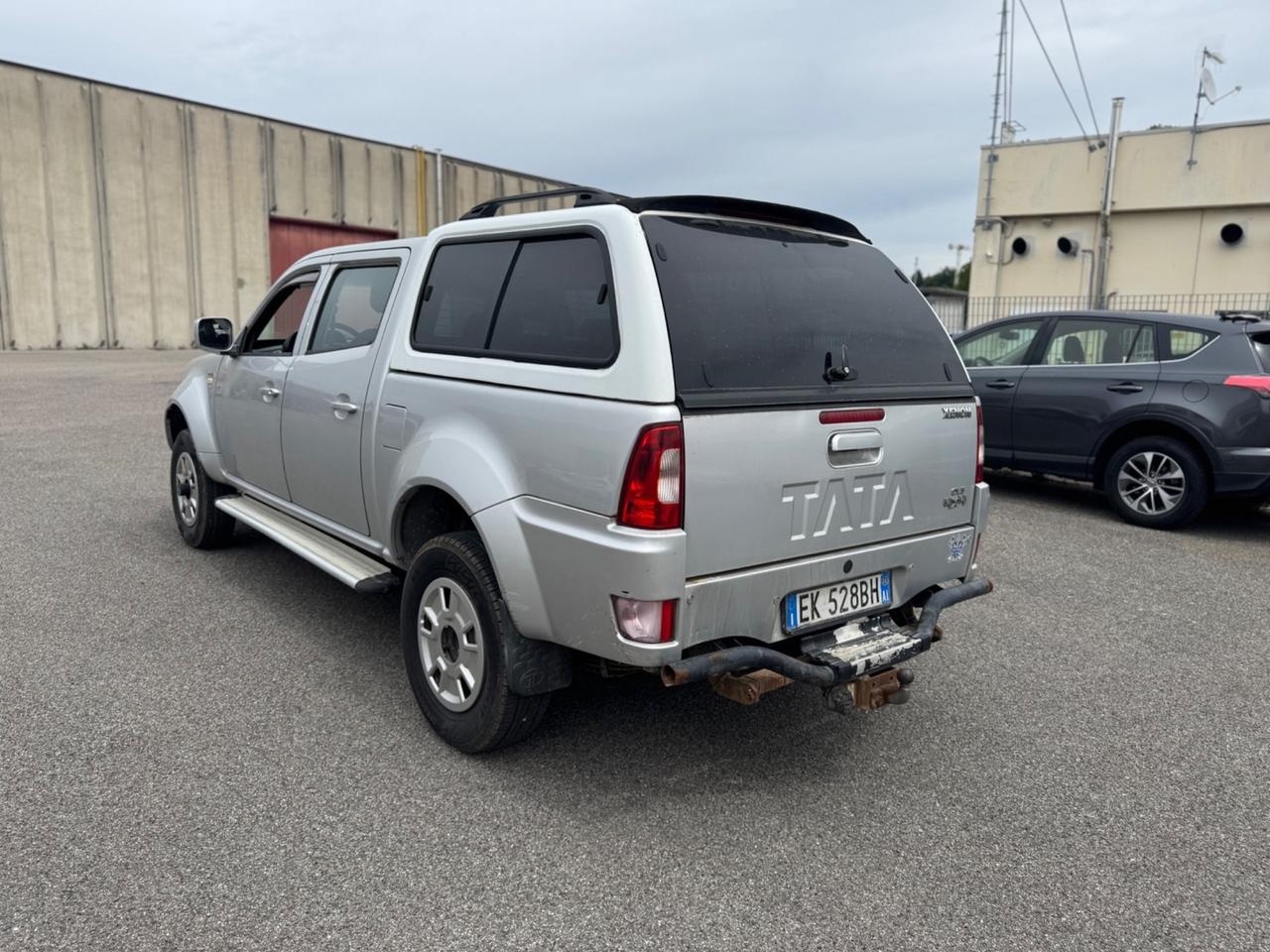 Tata Xenon 2.2 Dicor 4x4 PL-DC Pick-up VEICOLO DA RIVEDERE SULLA MECCANICA