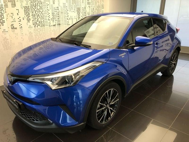 Toyota C-HR 1.8H (122CV) E-CVT Trend