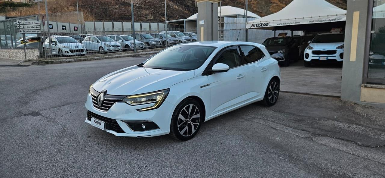 Renault Mégane Blue dCi 115 CV Intens