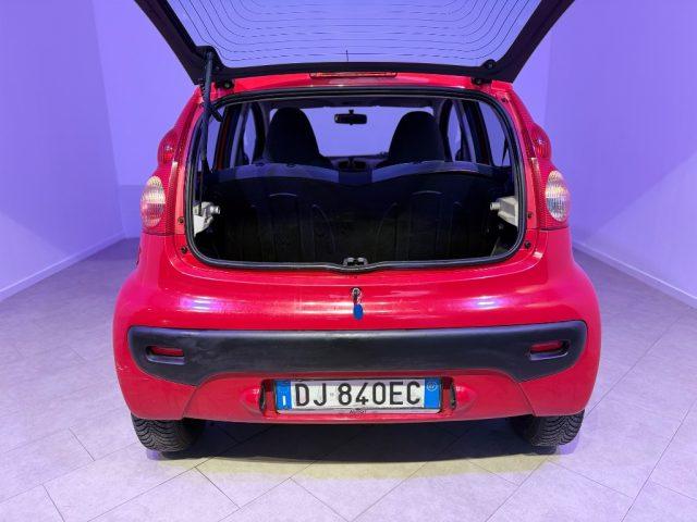 PEUGEOT 107 1.0 68CV 5p. Desir