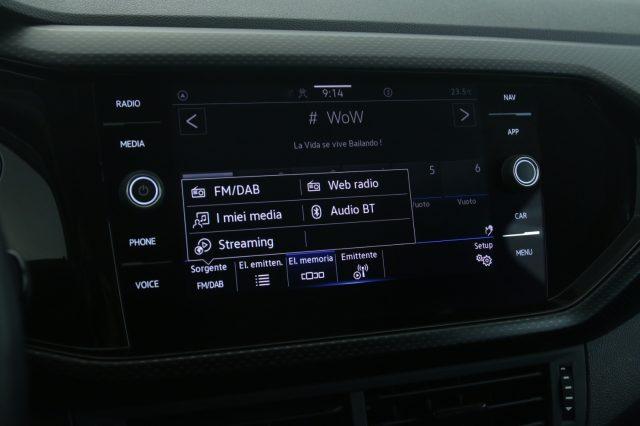 VOLKSWAGEN T-Cross 1.0 TSI Sport R-line/Tech Pack/App-Connect