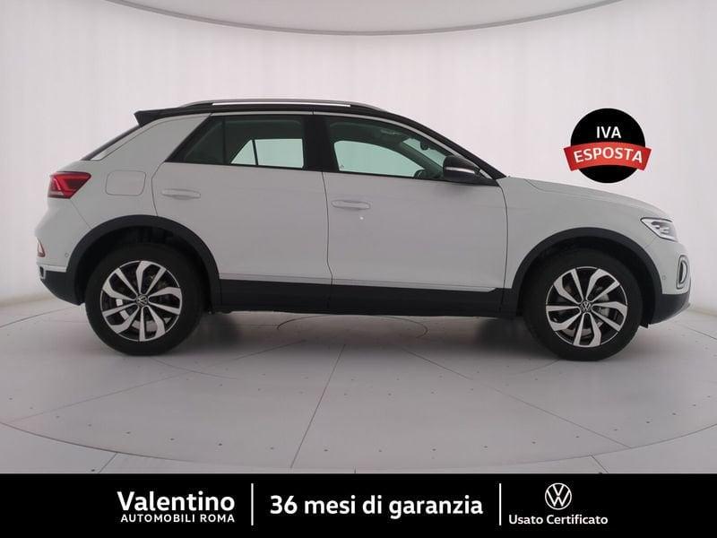 Volkswagen T-Roc 1.5 TSI ACT Style