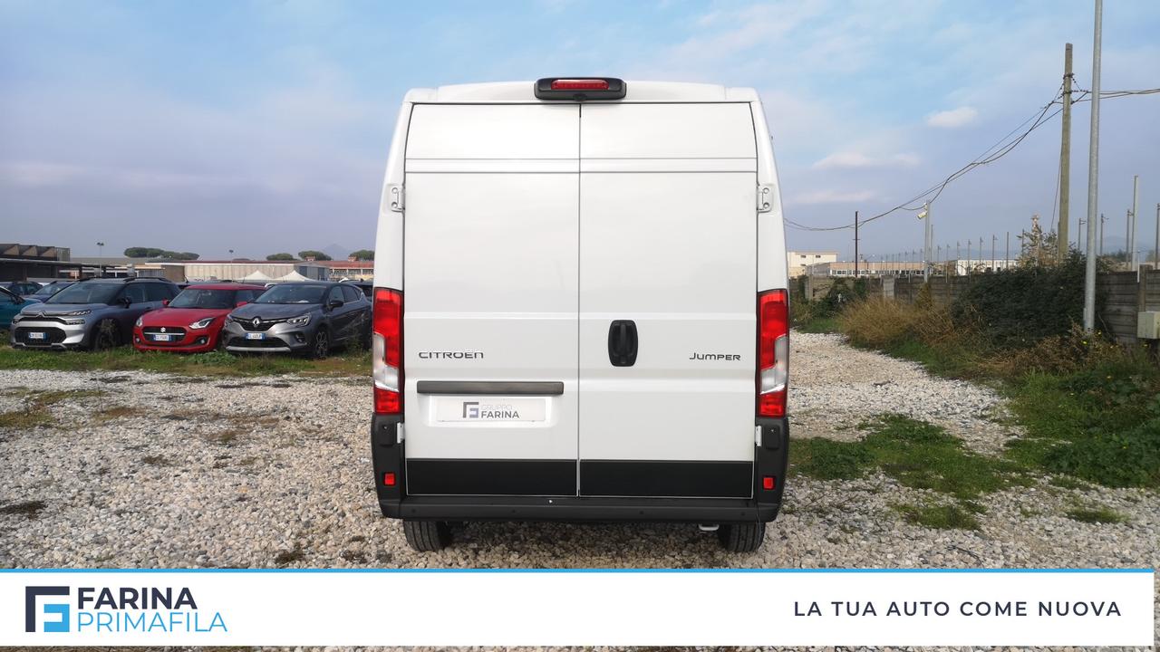 CITROEN Jumper 33 L2H2 2.2 bluehdi 140cv S&S