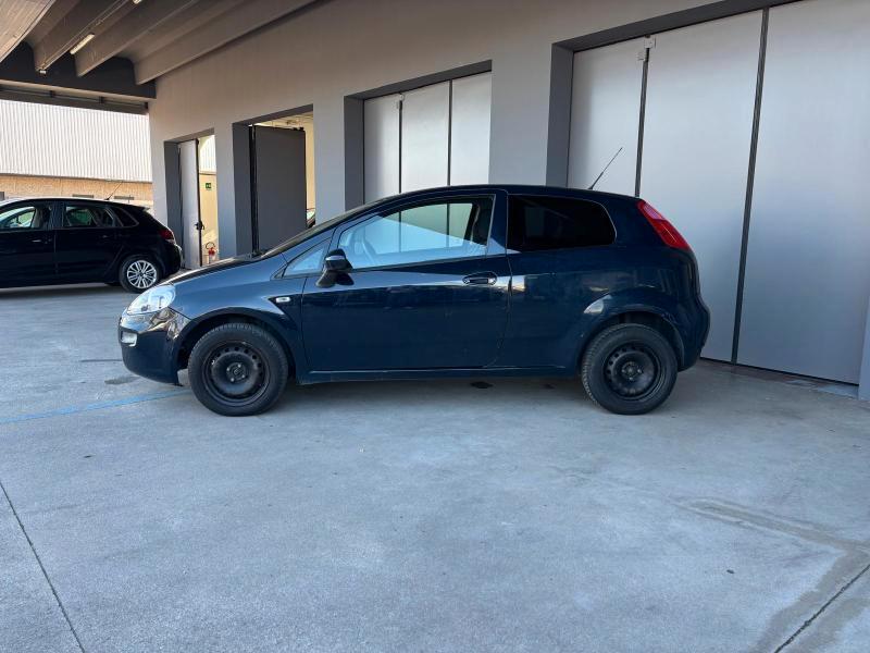 FIAT Punto 7 van 1.3 mjt 16v Pop 75cv 2p.ti 3p E5+(E5)