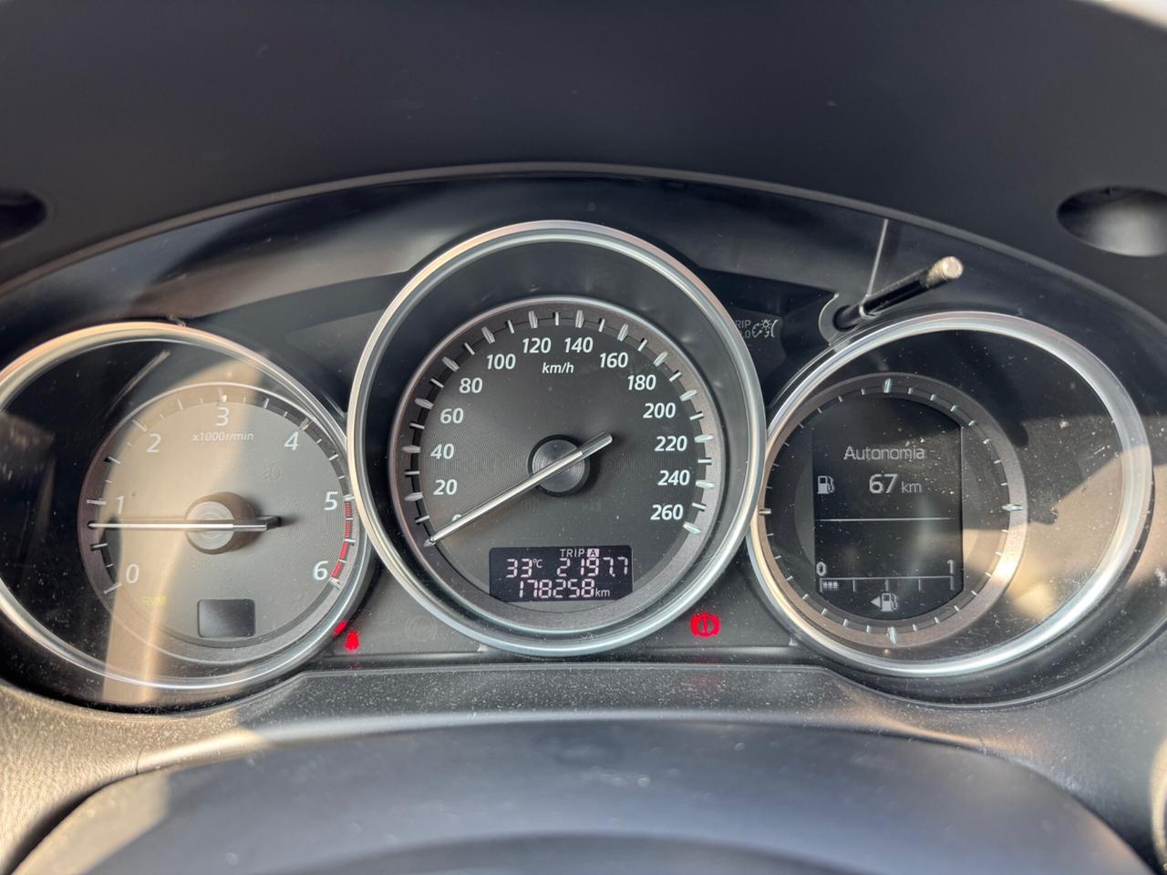 Mazda CX-5 2.2L Skyactiv-D 175CV 4WD Exceed