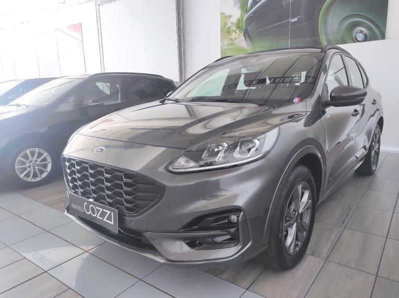 FORD Kuga 3ª serie - Kuga 2.5 Plug In Hybrid 225 CV CVT 2WD ST-Line