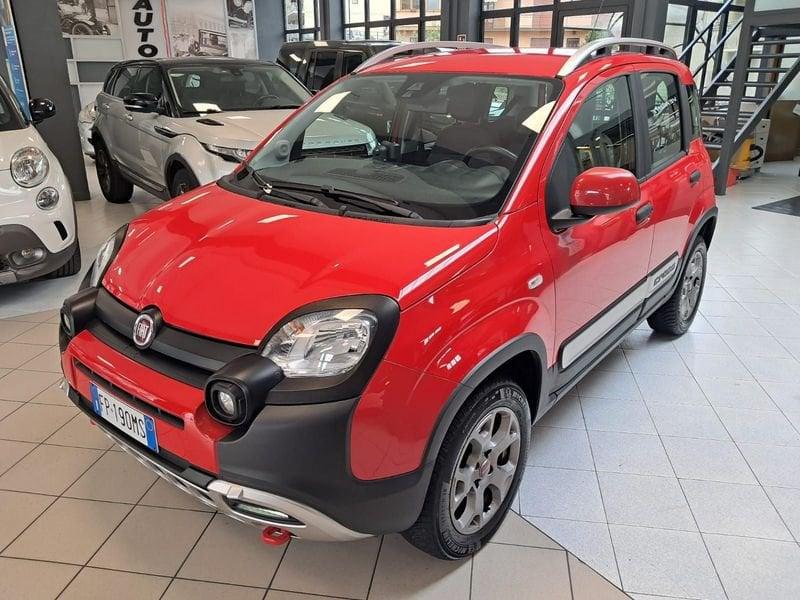 FIAT Panda Cross 0.9 TwinAir Turbo S&S 4x4