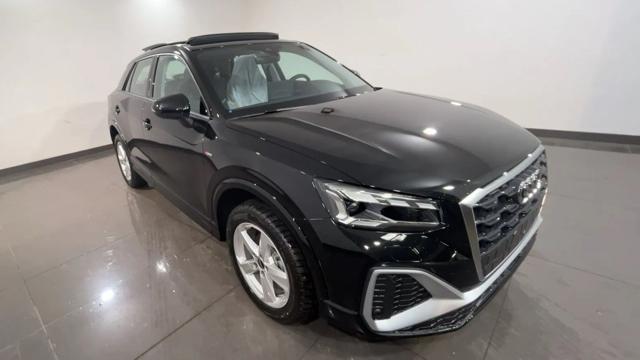 AUDI Q2 35 TFSI S tronic S line Edition