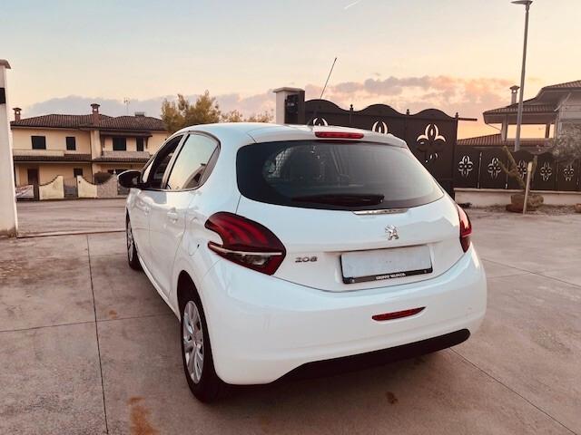 Peugeot 208 VAN 2 POSTI 1.6 HDI 75 CV CLIMA RADIO TOUCH