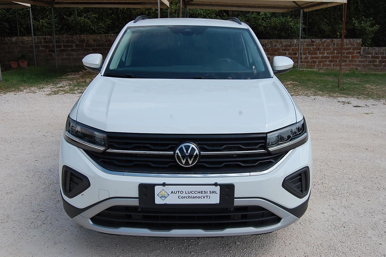 Volkswagen T-Cross 1.0 TSI 115 CV Edition Plus