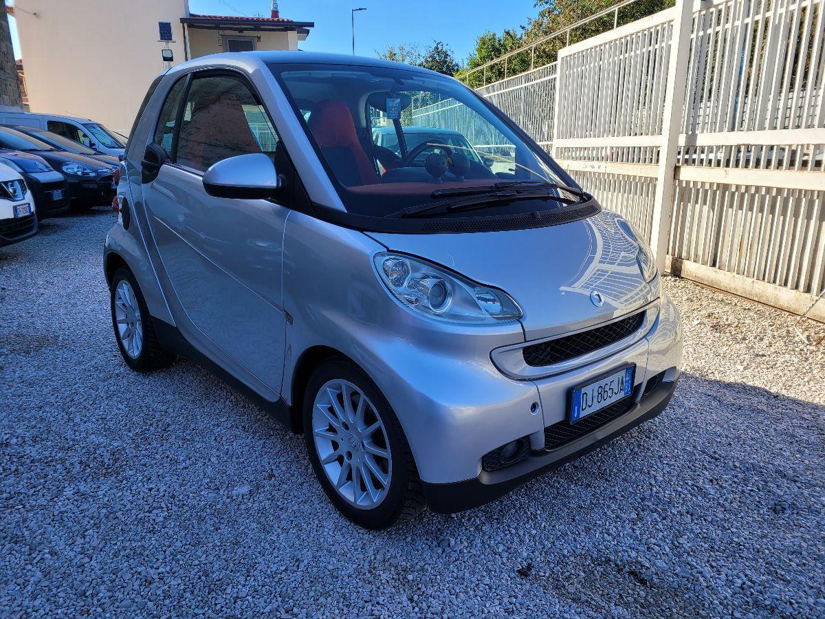 SMART - Fortwo - 1000 52 kW coupé limited one