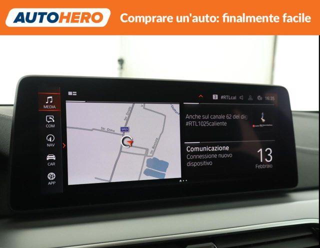 BMW 520 d 48V xDrive Touring Business