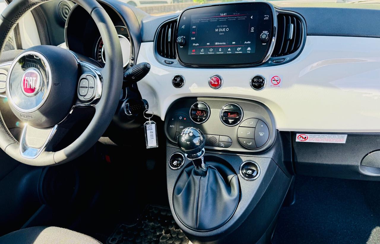 Fiat 500 1.0 Hybrid Dolcevita (No Finanziamento obbligatorio)