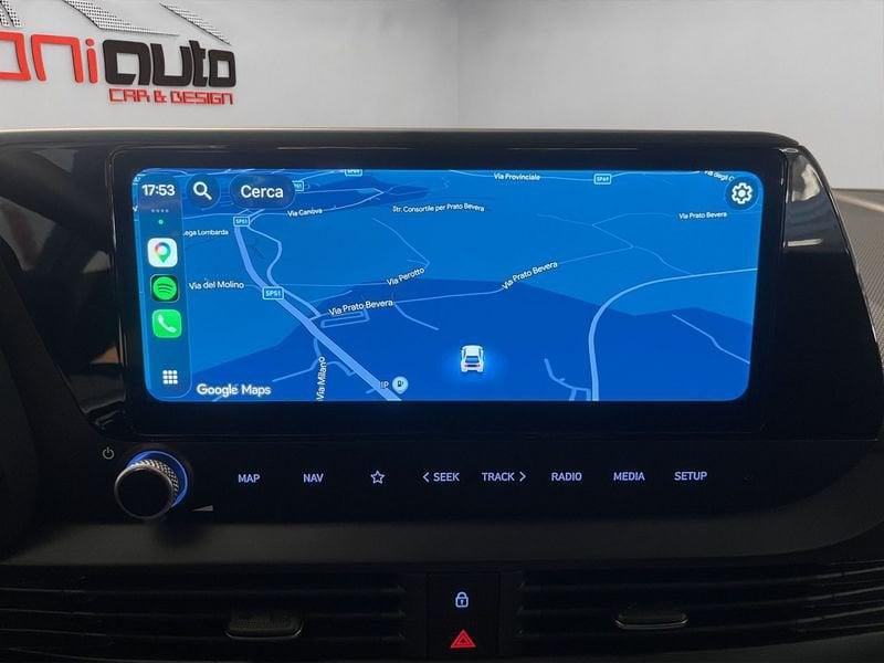 Hyundai i20 1.0 T-GDI 90cv DCT ConnectLine
