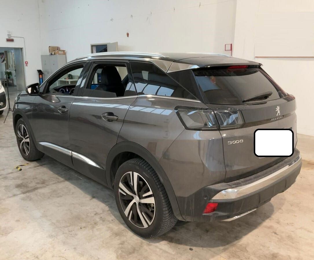 Peugeot 3008 1.5HDI FULLOPTIONAL NUOVA 2019