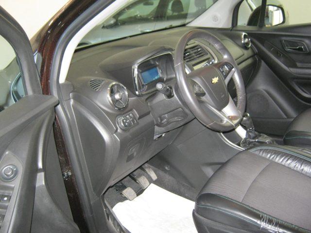 CHEVROLET Trax 1.7D FWD LT
