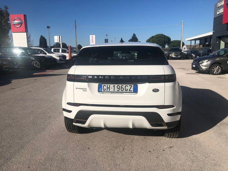 Land Rover RR Evoque Range Rover Evoque 1.5 i3 phev R-Dynamic S awd auto