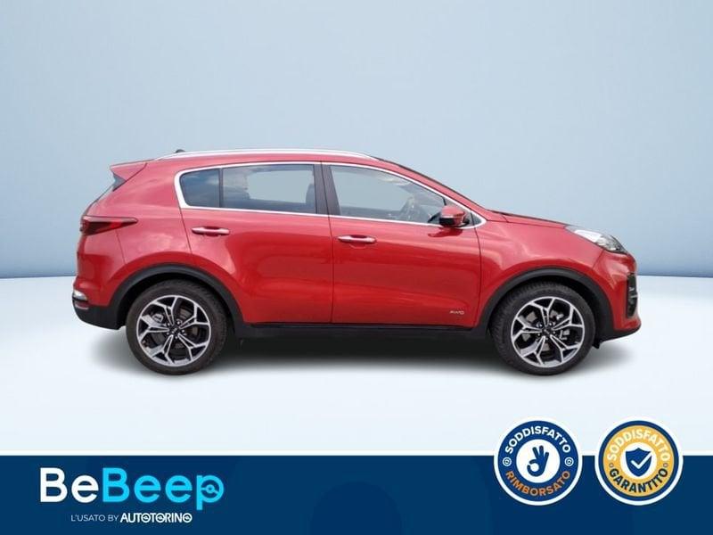 Kia Sportage 1.6 CRDI MHEV GT LINE PANORAMA SUNROOF PA