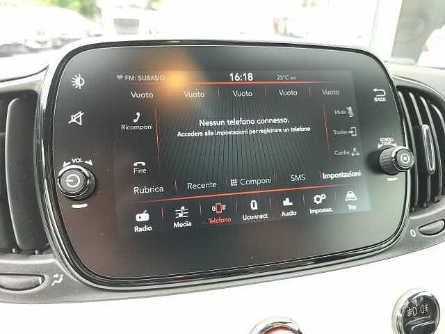 Fiat 500 1.2 EasyPower GPL Star
