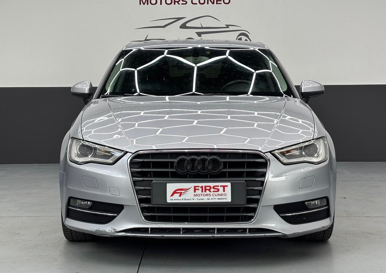 Audi A3 SPB 1.6 TDI clean diesel S tronic Ambition