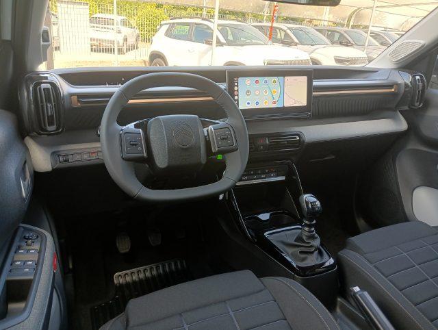 CITROEN C3 Aircross Turbo 100 Plus