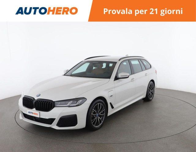 BMW 530 e xDrive Touring Msport