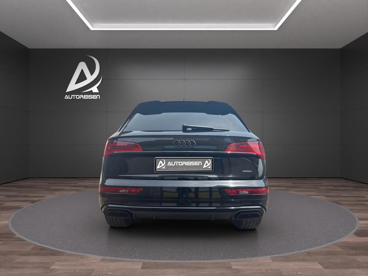 Audi Q5 40 TDI 204 CV quattro S tronic line