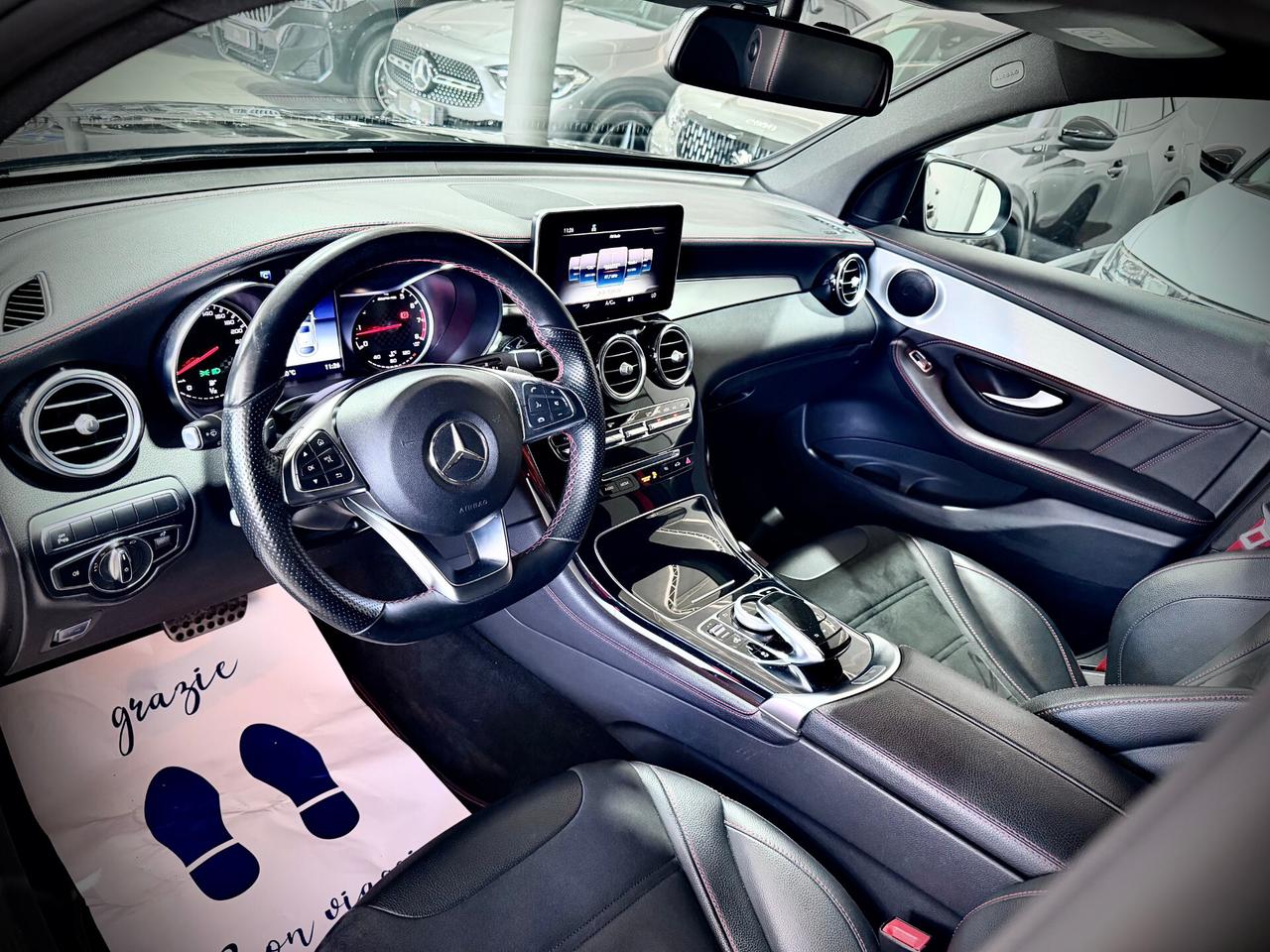 Mercedes-Benz GLC 43 AMG Coupe 367CV 4Matic Premium